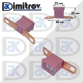 Авто бушон 30A PAL Авто бушон 30A PAL